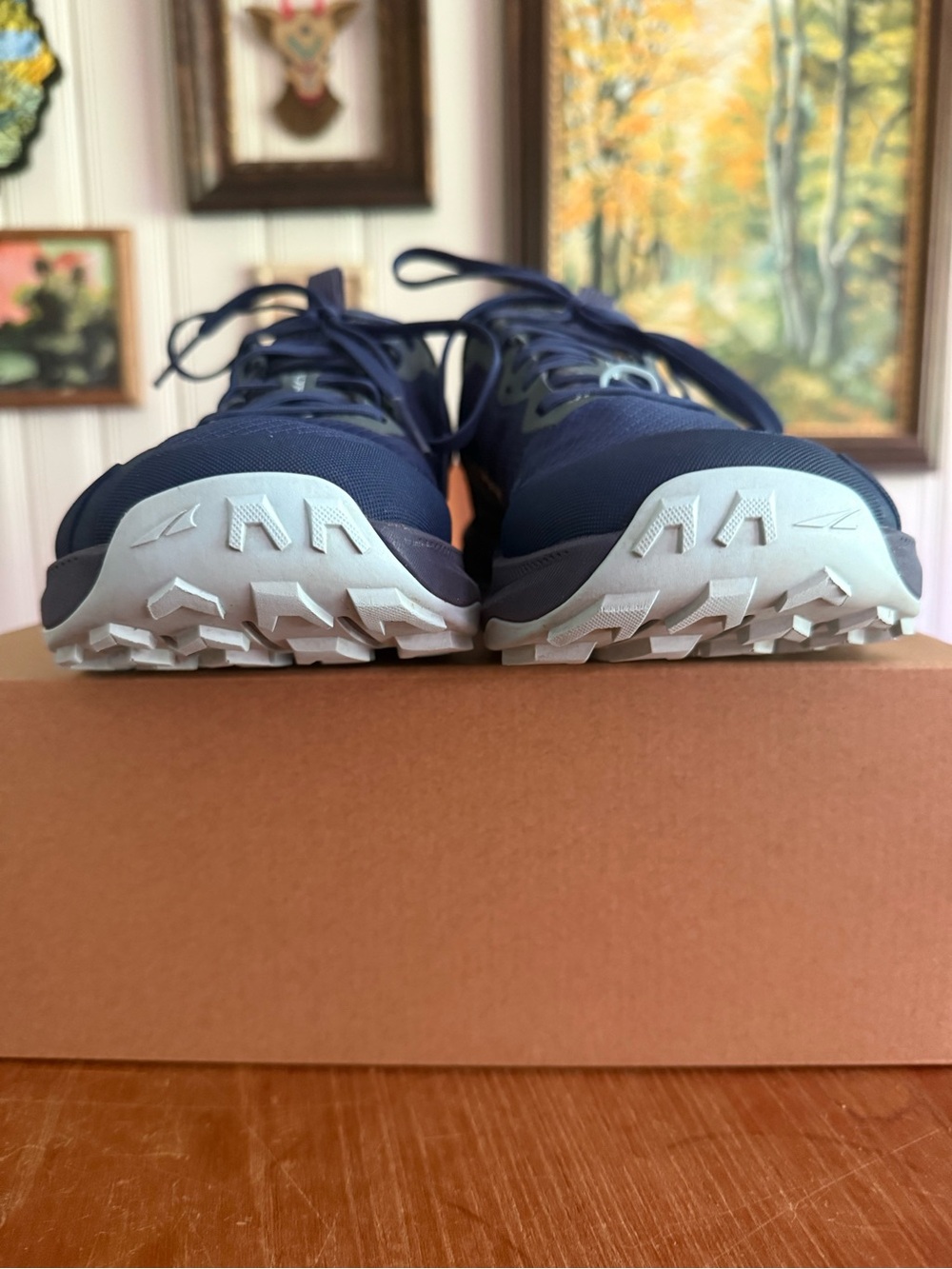 Altra Peak 9 Women's Trail Running shoe - Picture 5 of 7